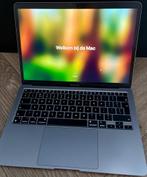 MacBook Air 13" M1- NIEUWE ACCU - 256GB SSD–8GB RAM, 256 GB, Qwerty, 8 GB, 13 inch