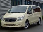 Mercedes-Benz Vito Tourer 114 CDI Extra Lang L3 9-Pers EURO6, Auto's, Gebruikt, Zwart, Beige, Bedrijf