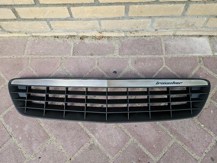 Irmscher gril met aluminium voor Opel Meriva A, Auto diversen, Tuning en Styling, Ophalen of Verzenden