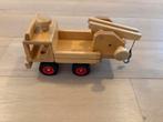 Fagus unimog (truck) met kraan, Ophalen of Verzenden, Gebruikt