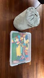 Duplo, Ophalen, Gebruikt