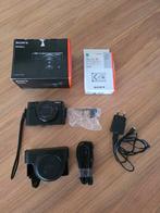Sony RX100 VII - Top Compact Camera, Ophalen, Compact, Zo goed als nieuw, 4 t/m 7 keer