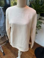 DENHAM the Jeanmaker sweater/trui maat M, Maat 48/50 (M), Wit, Ophalen of Verzenden, Zo goed als nieuw