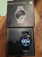 Huawei GT2 Pro, Sieraden, Tassen en Uiterlijk, Smartwatches, Ophalen of Verzenden, Zo goed als nieuw, Zwart, Android