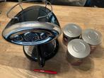 Retro koffiezetapparaat Illy, Witgoed en Apparatuur, Koffiezetapparaten, 1 kopje, Ophalen of Verzenden, Gebruikt, Koffiemachine