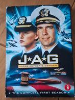 JAG, 5e seizoen, Cd's en Dvd's, Dvd's | Tv en Series, Vanaf 12 jaar, Ophalen of Verzenden, Zo goed als nieuw