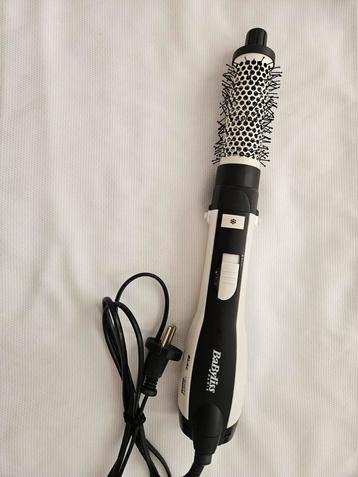 Babyliss fohnborstel - met 3 verschillende opzetstukken beschikbaar voor biedingen