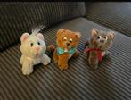 Vintage oude Disney Kodak Aristokatten knuffels Aristocats, Verzamelen, Disney, Ophalen of Verzenden, Gebruikt, Knuffel