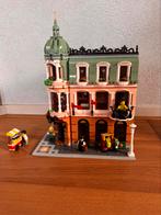 Lego Boutique Hotel 10297, Kinderen en Baby's, Speelgoed | Duplo en Lego, Ophalen of Verzenden, Zo goed als nieuw, Complete set