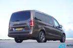 Mercedes Vito 114 CDI Lang Dubbele cabine * Automaat * LED, Auto's, Bestelauto's, Automaat, Gebruikt, Euro 6, 4 cilinders