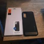 Nieuw Spigen Rugged Armor Hoesje voor Samsung Galaxy M23 5G, Ophalen of Verzenden, Nieuw, Hoesje of Tasje