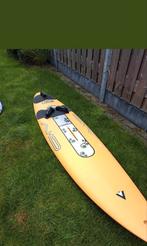 AHD carve, Watersport en Boten, Windsurfen, Ophalen, 250 tot 300 cm, Zo goed als nieuw, Met vin(nen)