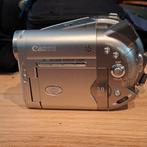 Canon videocamera DC 7.4 digitaal, Audio, Tv en Foto, Videocamera's Digitaal, Mini dv, Canon, 20x of meer, Ophalen of Verzenden