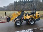 Zeer nette Mustang 406 shovel bj 2009, Ophalen, Wiellader of Shovel