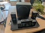 Panasonic dolby surround dts set., Audio, Tv en Foto, Home Cinema-sets, Ophalen of Verzenden, Zo goed als nieuw, 5.1-systeem, Panasonic