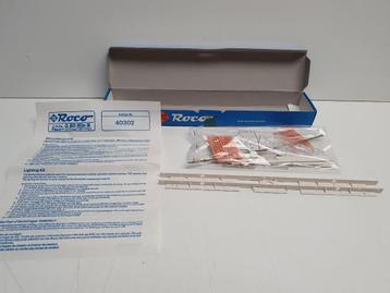 ROCO H0 40302 (4492S) Binnenverlichting tbv Sneltreinrijtuig beschikbaar voor biedingen