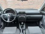 Seat Leon 1.8-20V Signo | Airco | LM velgen | 5 Deurs, Voorwielaandrijving, 125 pk, Gebruikt, 4 cilinders