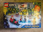 LEGO City Adventskalender 60303, Ophalen of Verzenden, Nieuw, Complete set, Lego