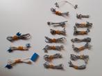 LEGO TREIN ELECTRISCHE ONDERDELEN  12VOLT KABELS  ETC., Ophalen of Verzenden, Zo goed als nieuw, Lego