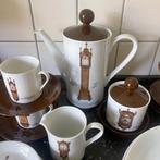Compleet klokkenservies Mitterteich Porzellan jaren '70, Ophalen