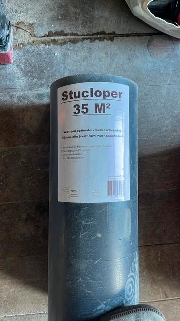 Stucloper ongebruikt beschikbaar voor biedingen