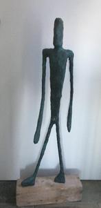 Beeld van Giacometti, Antiek en Kunst, Kunst | Beelden en Houtsnijwerken, Ophalen of Verzenden