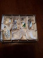 Kersthangers oud en zilver, Diversen, Kerst, Ophalen, Gebruikt
