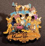 Grand opening Disney Shanghai Resort pin, Ophalen of Verzenden, Zo goed als nieuw, Minder dan 4 cm, Overige materialen