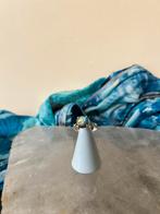 Labradoriet beschermt aura straling healing intuïtie magie, Sieraden, Tassen en Uiterlijk, Ringen, 18 tot 19, Blauw, Nieuw, Ophalen of Verzenden