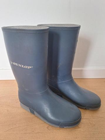 Dunlop regenlaars maat 32 beschikbaar voor biedingen