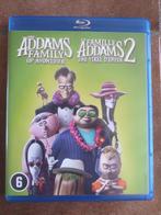 The Addams Family 2 Op Avontuur Bluray, Ophalen of Verzenden, Zo goed als nieuw, Tekenfilms en Animatie