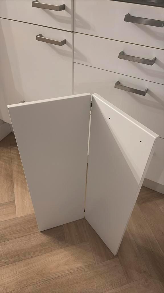 Ikea METOD onderhoekkast wit, Huis en Inrichting, Keuken | Keukenelementen, Zo goed als nieuw, Minder dan 100 cm, 25 tot 50 cm