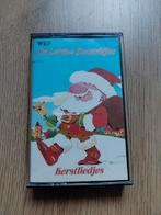 De Leidse Sleuteltjes 20 kerstliedjes cassettebandje., Gebruikt, Kinderen en Jeugd, 1 bandje, Ophalen of Verzenden