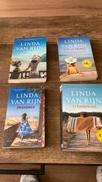 Linda van Rijn- set van 4 thrillers, Ophalen of Verzenden