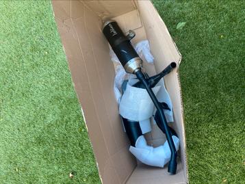 Leovince uitlaat beschikbaar voor biedingen