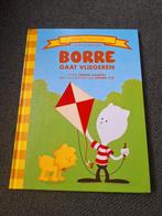 Borre Gaat Vliegeren - Leuk kinderboek!, Ophalen of Verzenden, Zo goed als nieuw, Jeroen Aalbers, Fictie algemeen