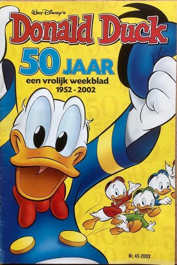 1 Donald Duck Weekblad uit 2002. beschikbaar voor biedingen