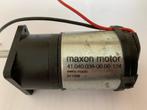 maxon motor, Doe-het-zelf en Verbouw, Elektra en Kabels, Overige typen, Gebruikt, Ophalen of Verzenden