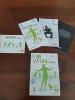 Nintendo Wii Fit Plus, Ophalen, 1 speler, Nieuw, Vanaf 3 jaar