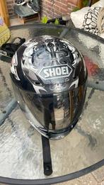 Motorhelm of bromfiets helm te koop Melk L €25, Ophalen of Verzenden, L