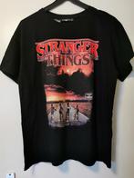 T shirt stranger things mt M, Maat 38/40 (M), Ophalen of Verzenden, Zo goed als nieuw, Zwart