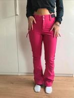 Protest Skibroekrr softshell slim fit roze - maat S, Ophalen of Verzenden, Zo goed als nieuw, Maat 36 (S), Broek