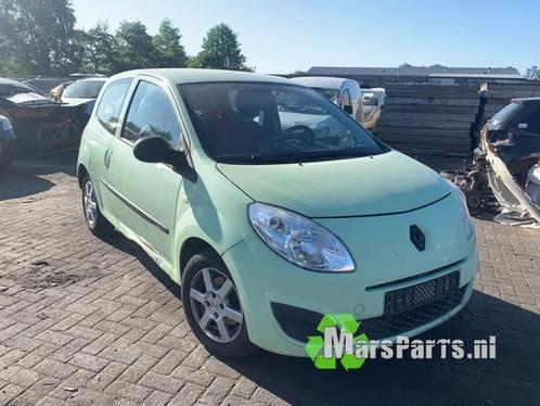 Ruitenwismotor + Mechaniek van een Renault Twingo, Auto-onderdelen, Ruiten en Toebehoren, Renault, Gebruikt, 3 maanden garantie
