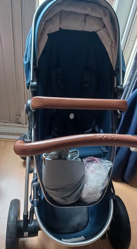 joolz geo 2 navy, Kinderen en Baby's, Kinderwagens en Combinaties, Gebruikt, Overige merken, Ophalen