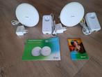 Draadloze verbindingset, Computers en Software, WiFi-versterkers, Ophalen, Zo goed als nieuw, KPN