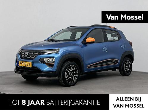 Dacia Spring Comfort Plus 45pk 27kWh | Navigatie | Airco | C, Auto's, Dacia, Bedrijf, Te koop, Spring, ABS, Achteruitrijcamera