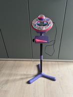Vtech Kidi Superstar Lightshow (karaoke met mic en discobal), Kinderen en Baby's, Speelgoed | Vtech, Ophalen of Verzenden, Gebruikt