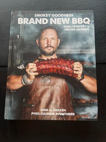 Jord Althuizen - Smokey Goodness Brand New BBQ beschikbaar voor biedingen