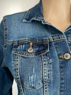 G04 Nieuw Esmara: maat 36=S spijkerjasje jasje jeans blauw, Kleding | Dames, Jasjes, Kostuums en Pakken, Blauw, Nieuw, Jasje, Maat 36 (S)