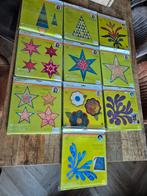 Accuquilt GO! Snijmallen  10"x10" NIEUW, Ophalen of Verzenden, Nieuw, Toebehoren, Overige merken